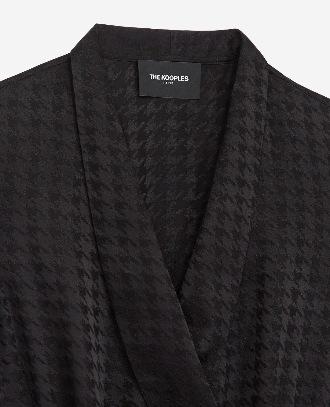Robe Courte Noire - Taille S/36