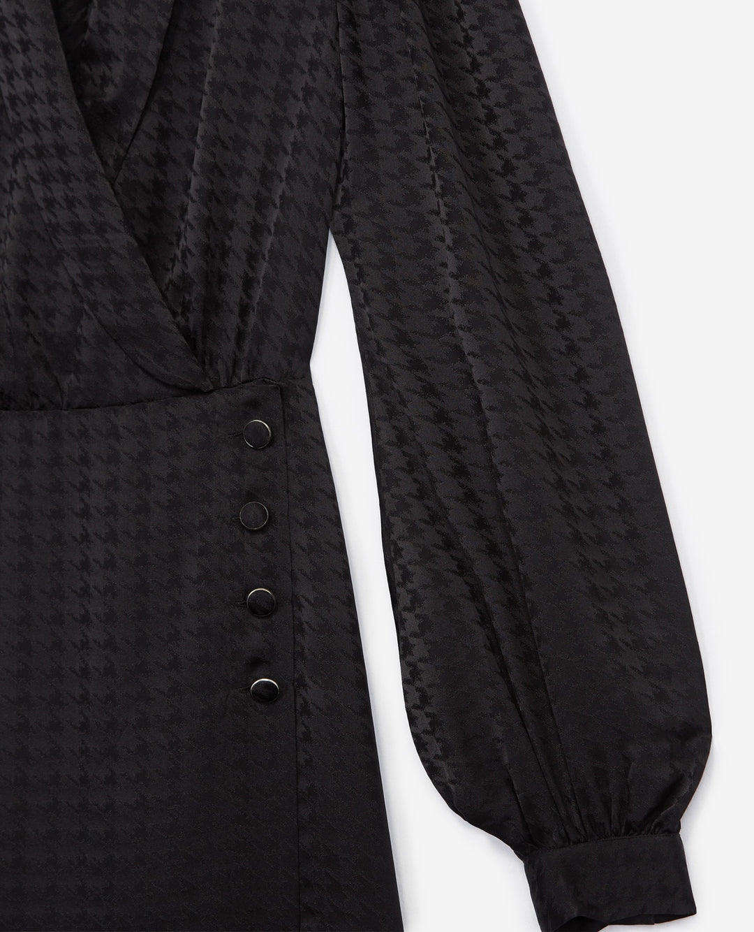 Robe Courte Noire - Taille S/36