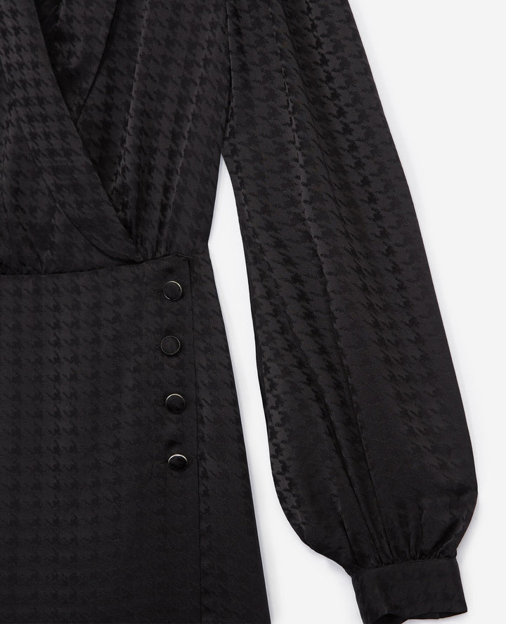 Robe Courte Noire - Taille XS/34