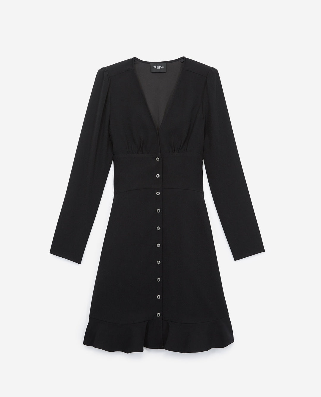 Robe Courte Noire - Taille M/38