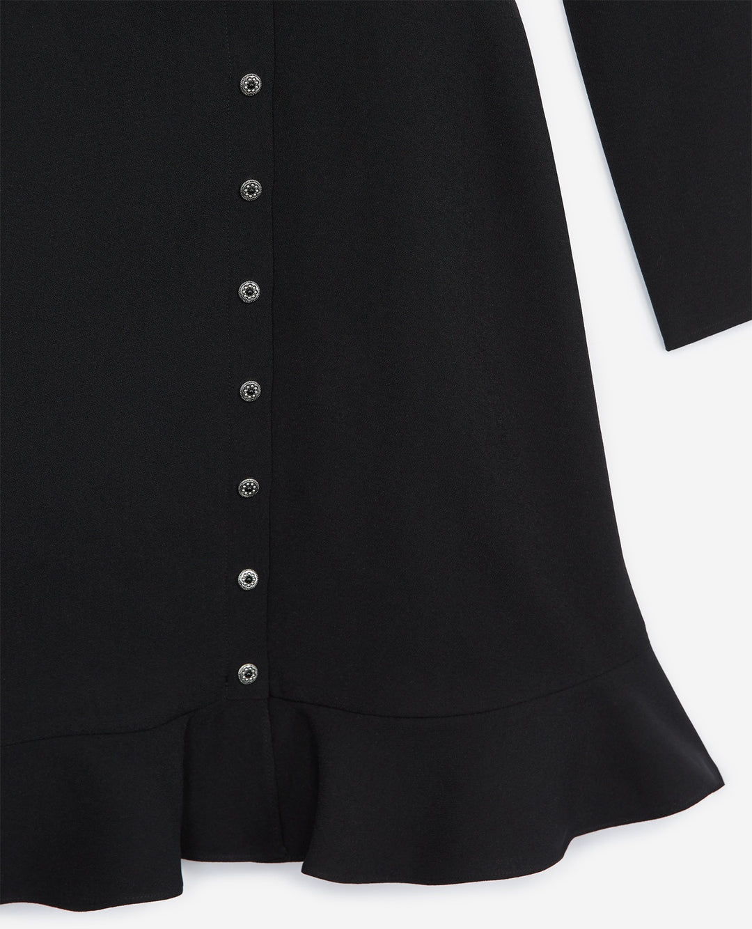 Robe Courte Noire - Taille M/38