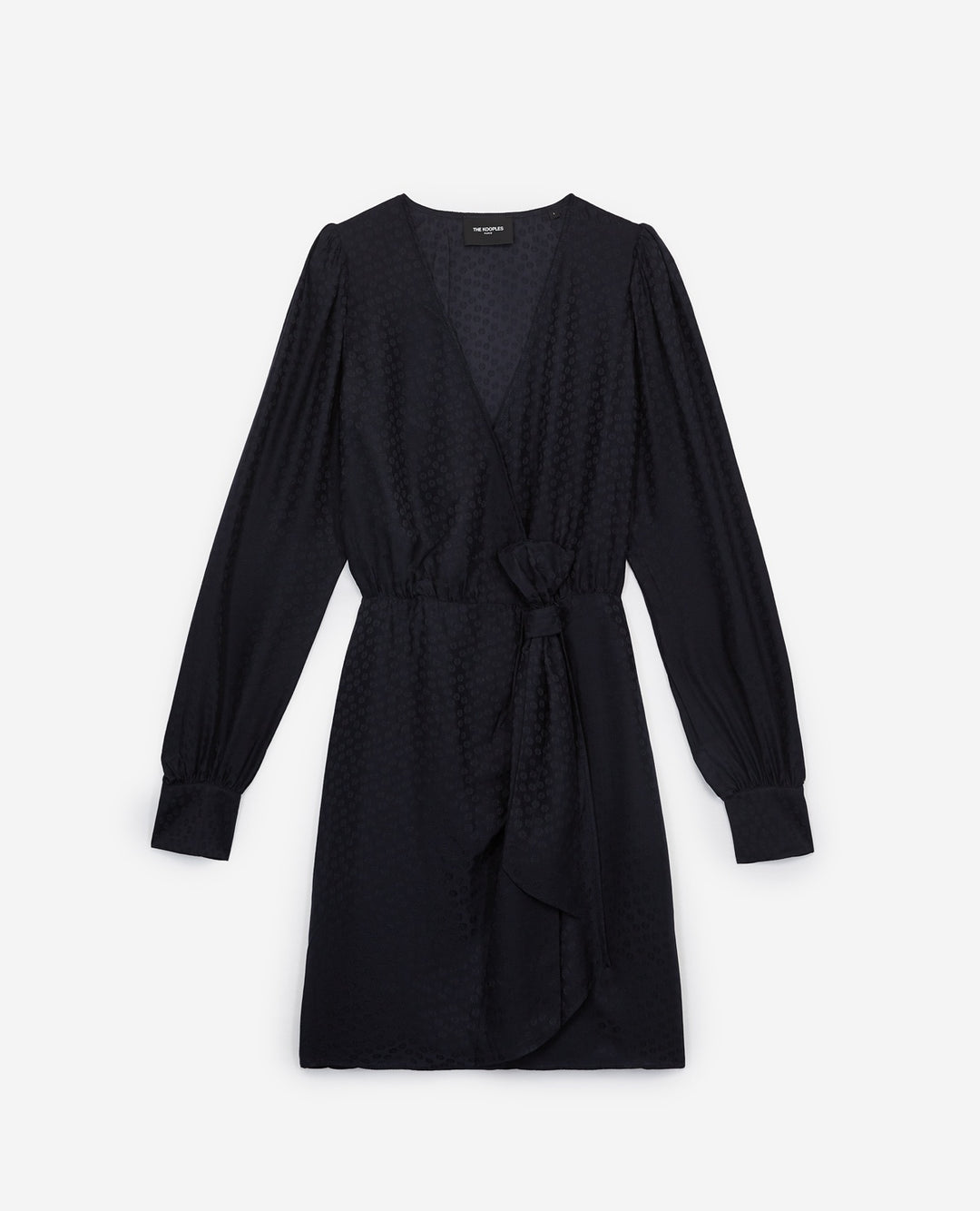 Robe Courte Bleue - Taille S/36