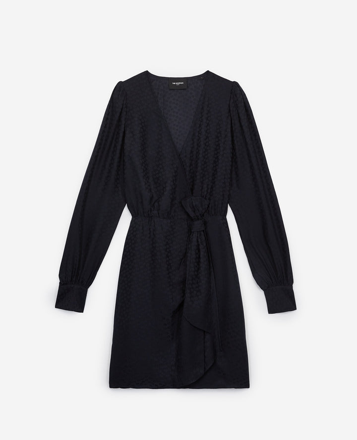 Robe Courte Bleue - Taille S/36
