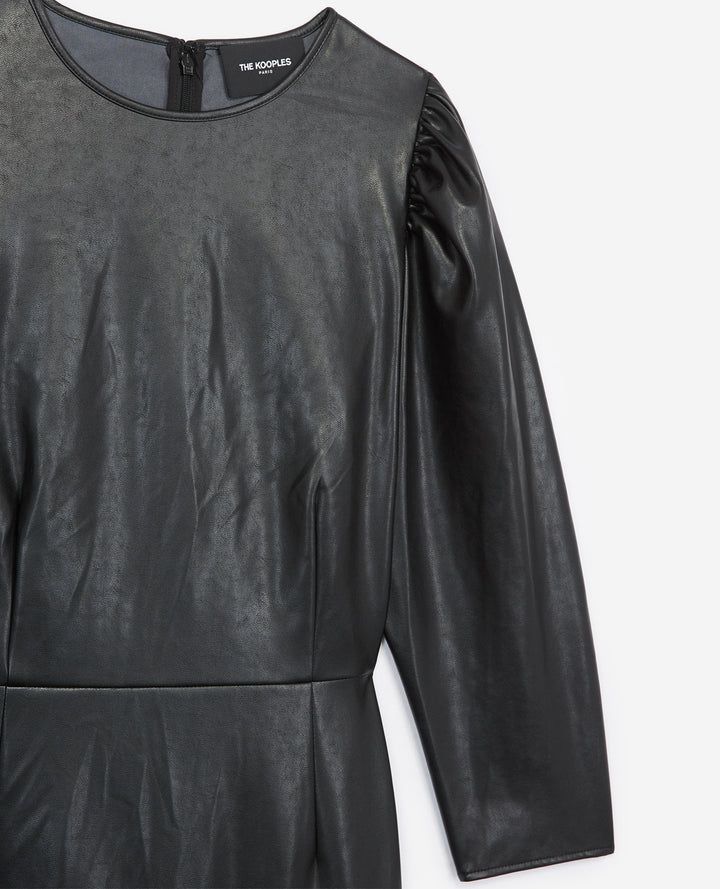 Robe Courte Noire - Taille S/36