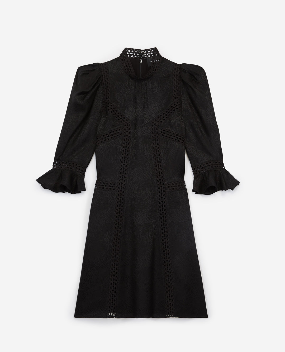 Robe Courte Noire - Taille L/40