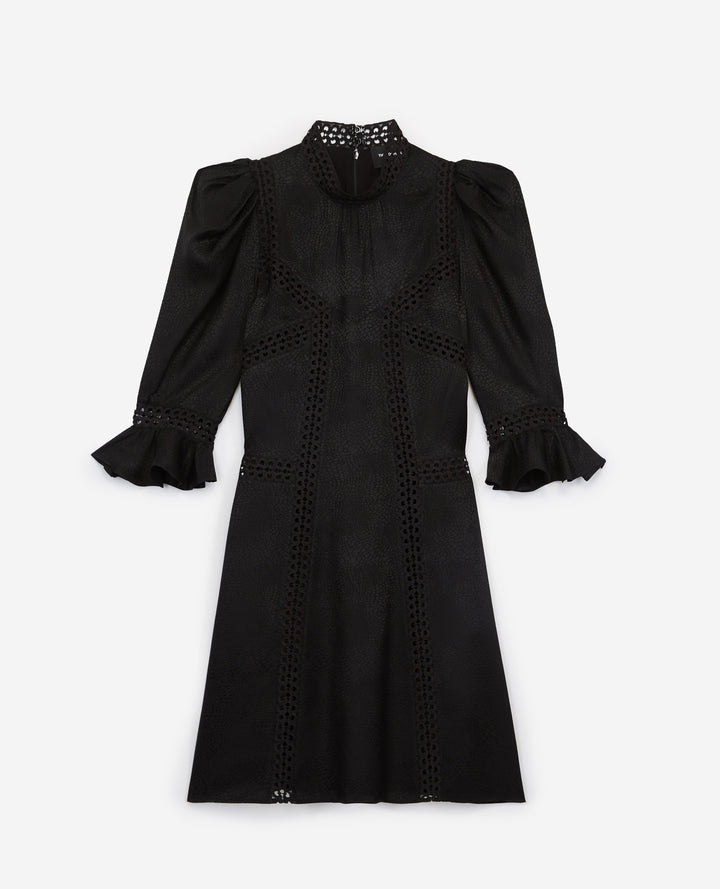 Robe Courte Noire - Taille L/40
