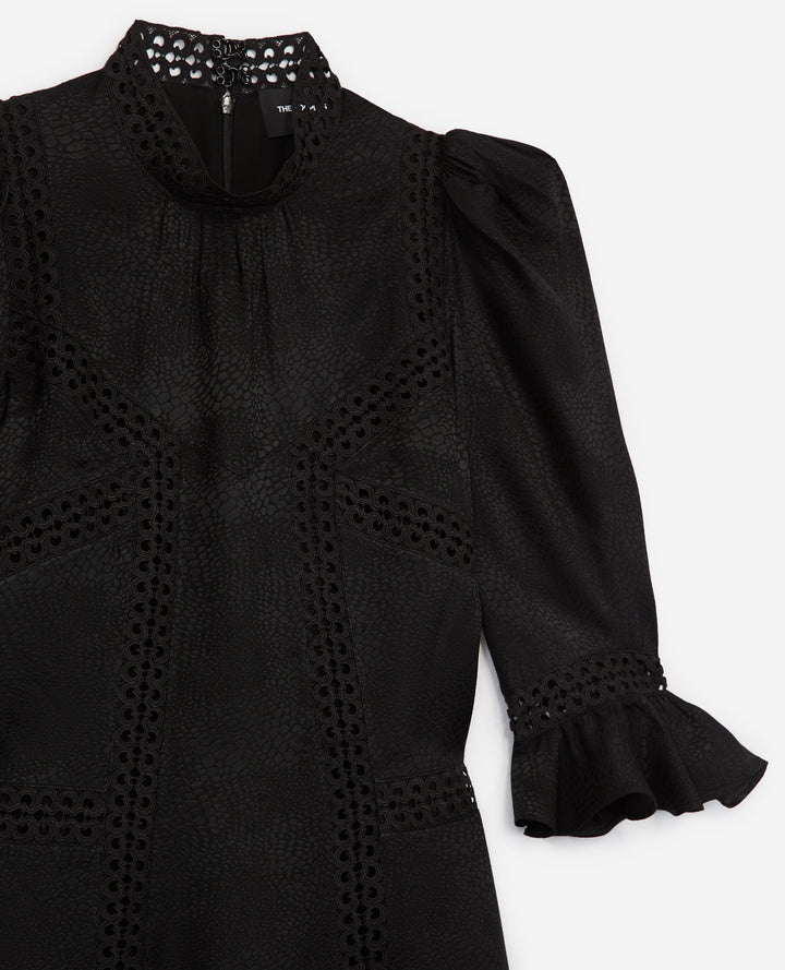 Robe Courte Noire - Taille L/40