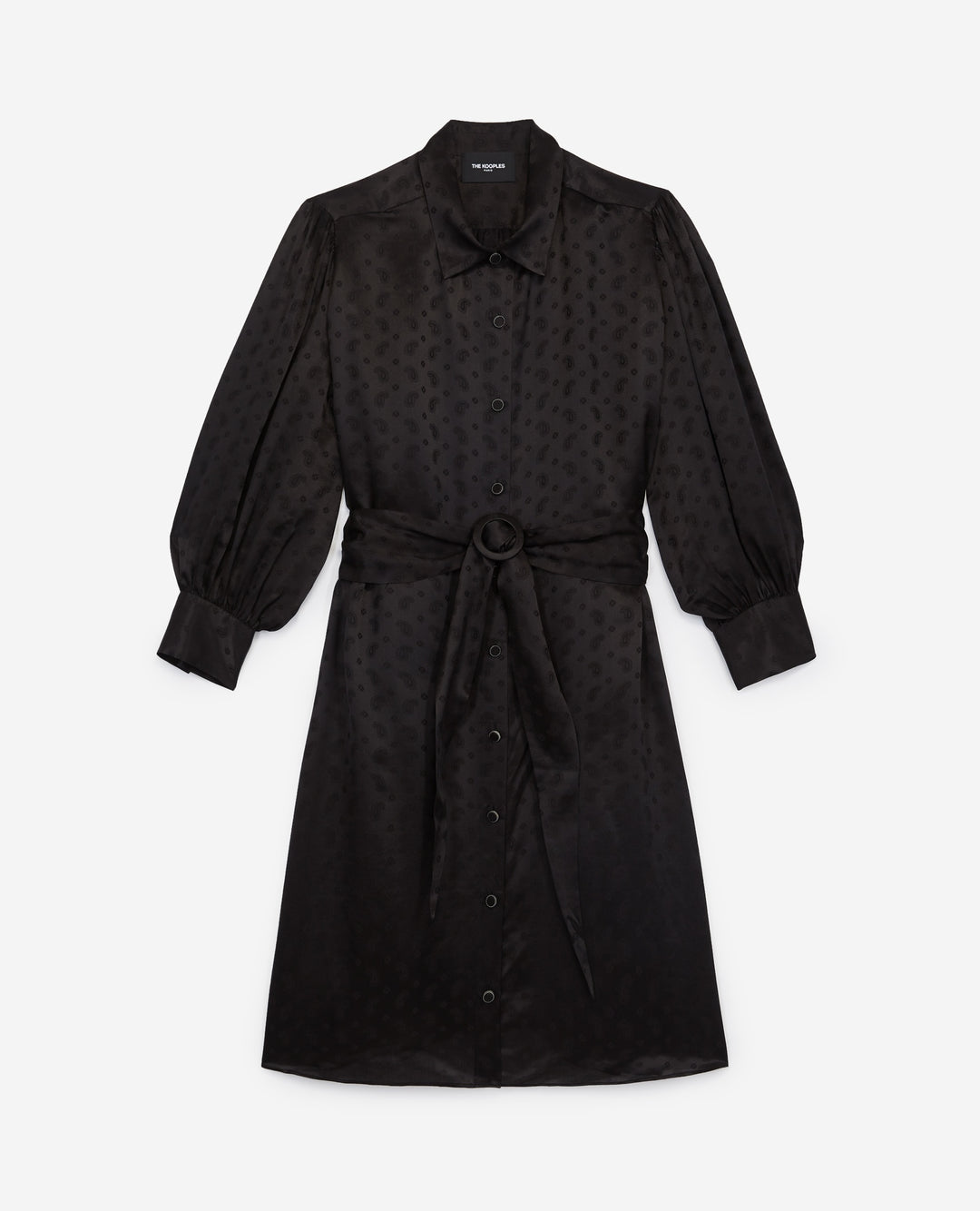 Robe Courte Noire - Taille S/36