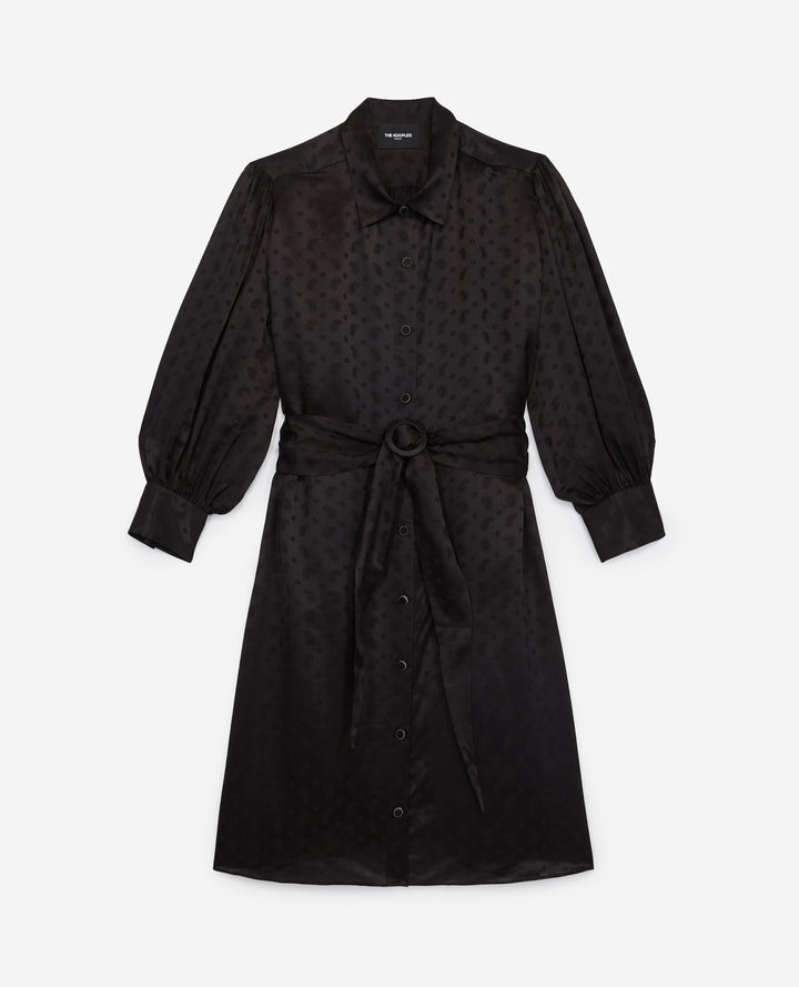 Robe Courte Noire - Taille S/36
