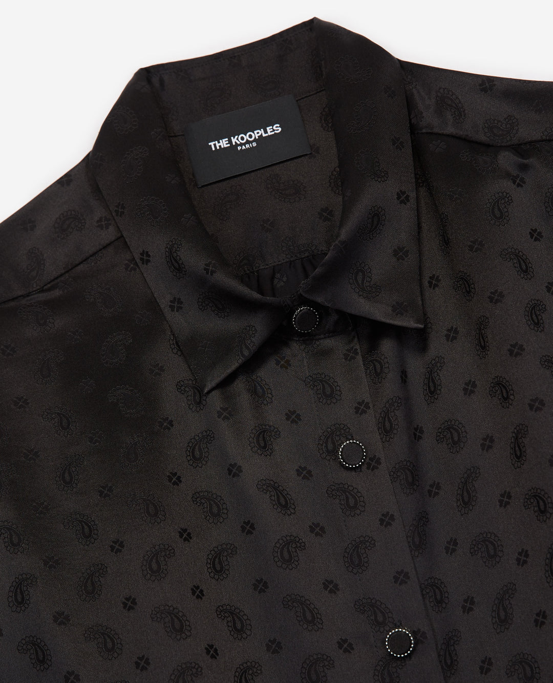 Robe Courte Noire - Taille S/36