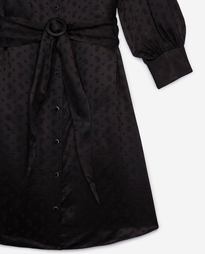 Robe Courte Noire - Taille S/36