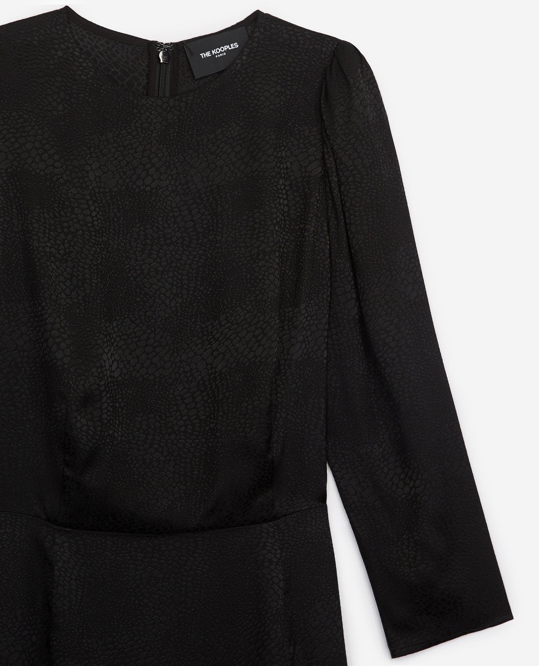 Robe Courte Noire - Taille M/38