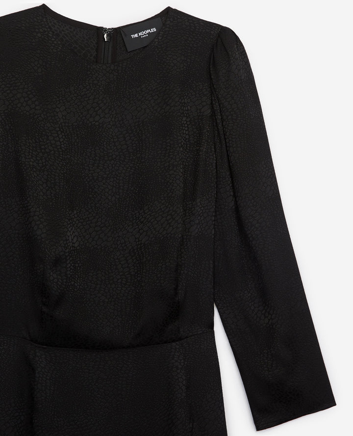 Robe Courte Noire - Taille M/38