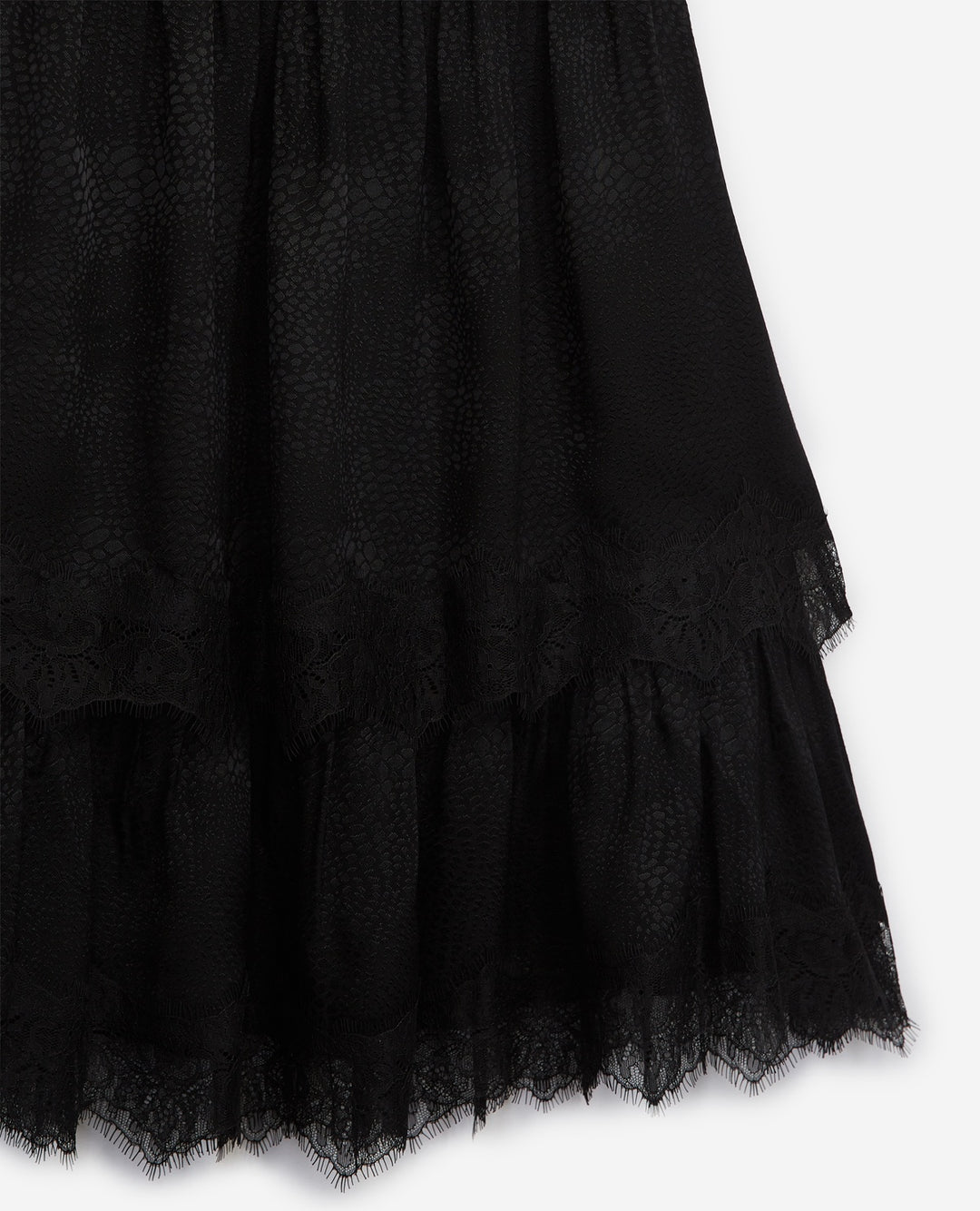 Robe Courte Noire - Taille L/40