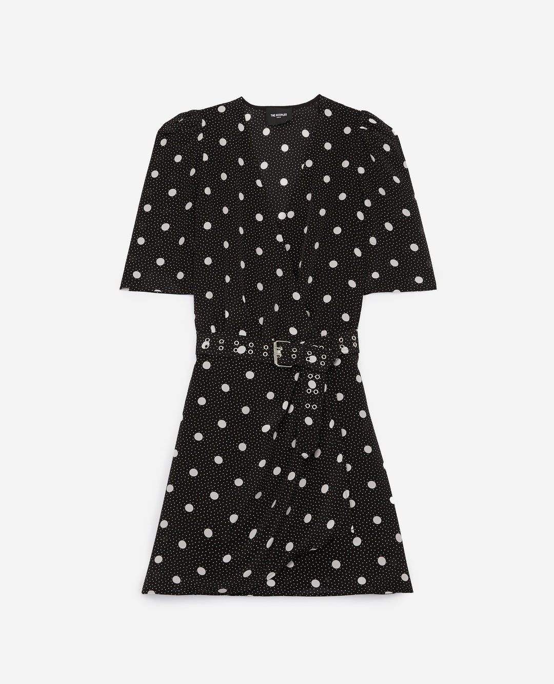 Robe Courte Noire - Taille S/36