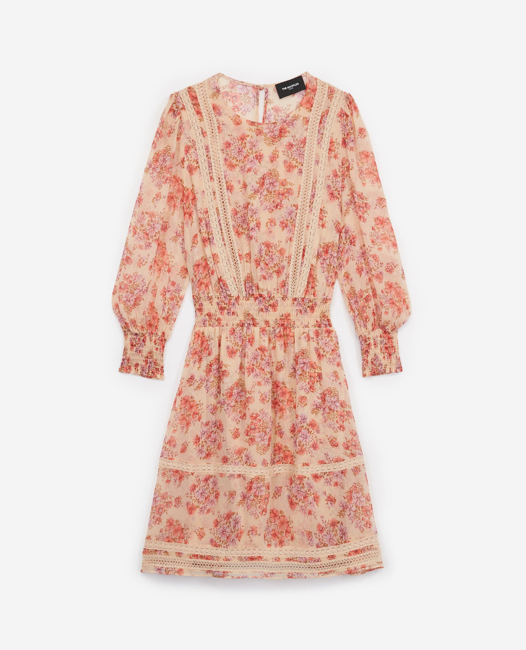 Robe Courte Rose - Taille S/36
