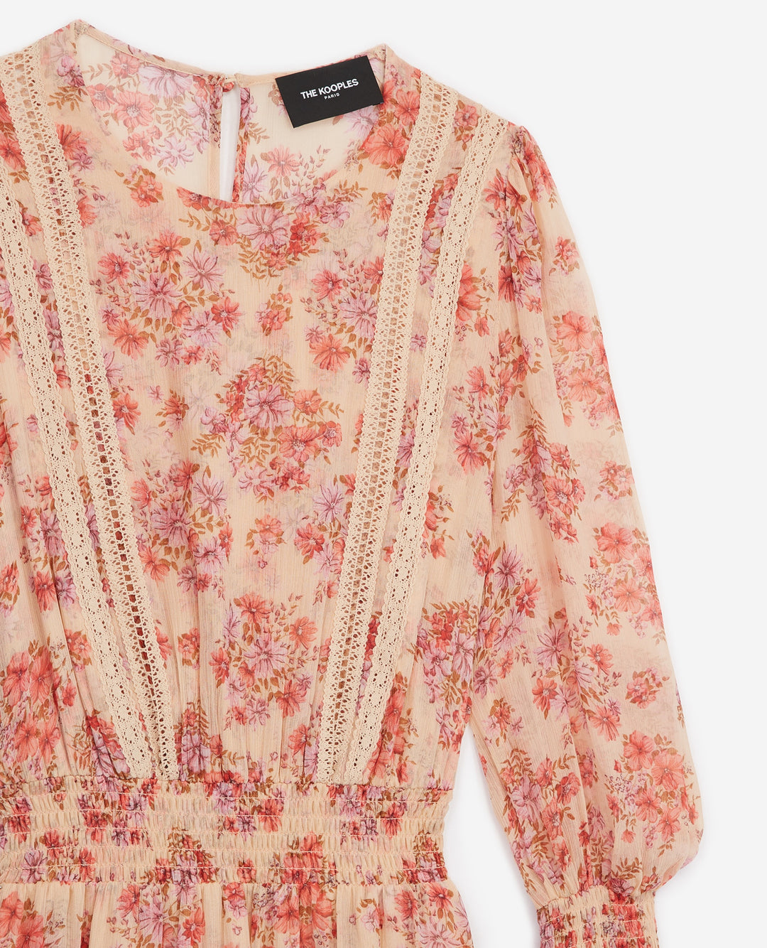 Robe Courte Rose - Taille S/36