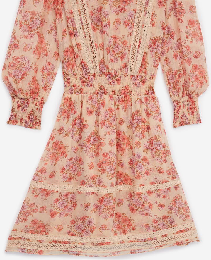 Robe Courte Rose - Taille S/36