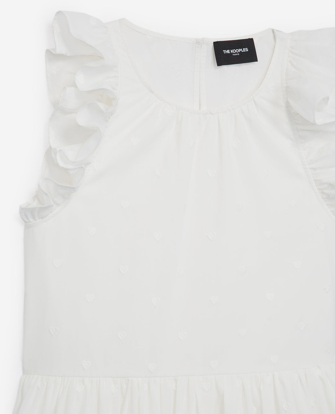 Robe Courte Beige - Taille M/38