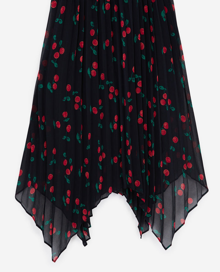 Robe Courte Bleue - Taille L/40