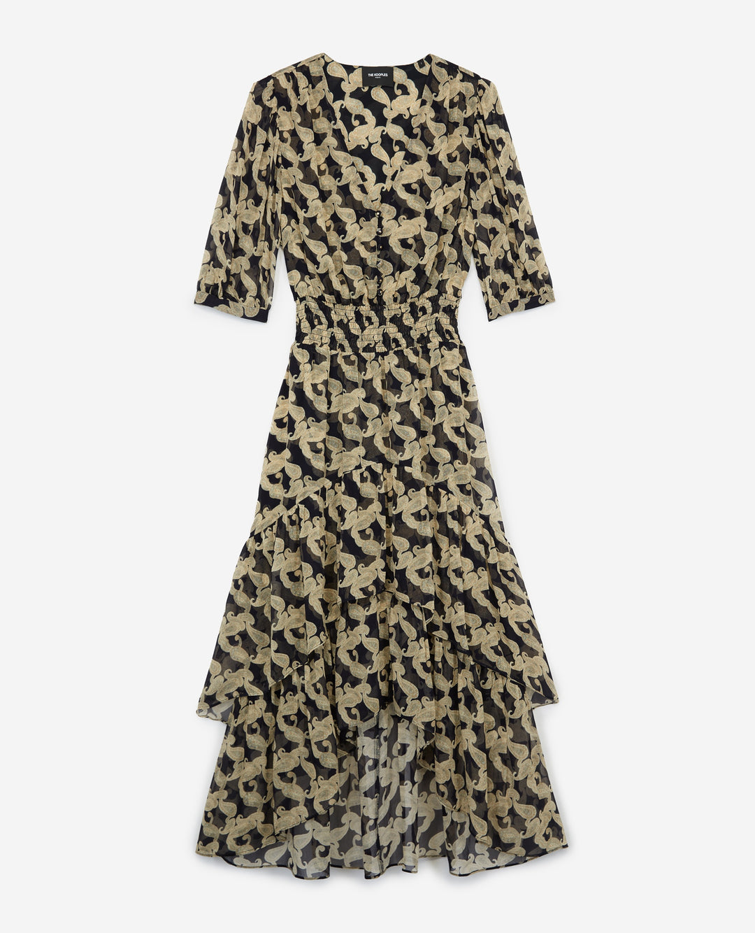 Robe Courte Bleue - Taille S/36