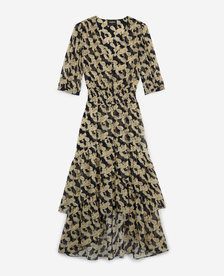 Robe Courte Bleue - Taille S/36