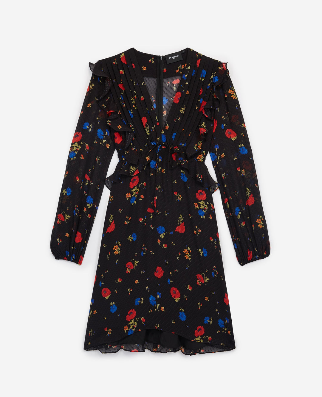 Robe Courte Noire - Taille M/38