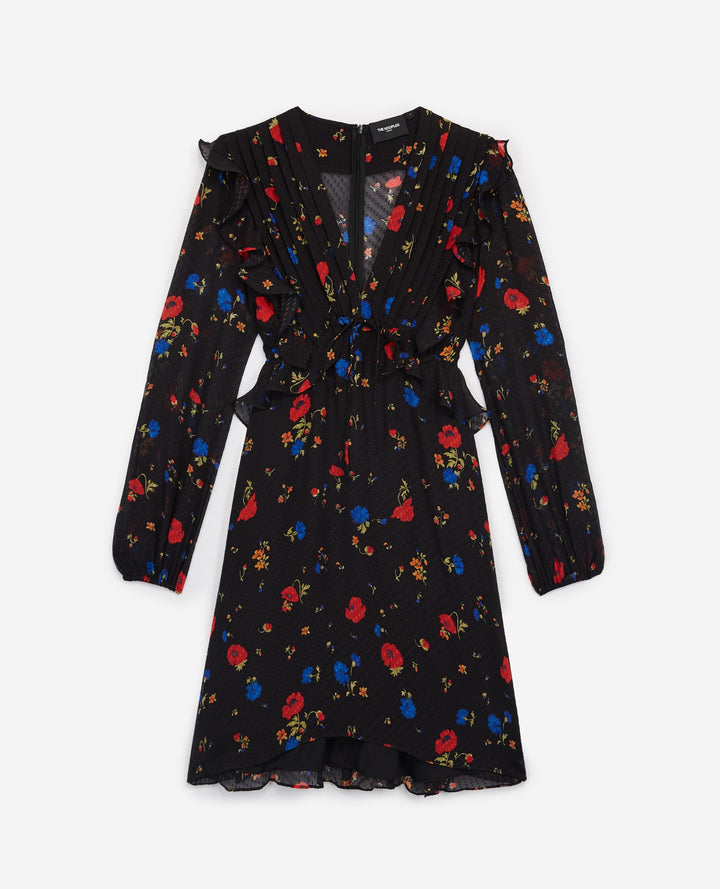 Robe Courte Noire - Taille M/38
