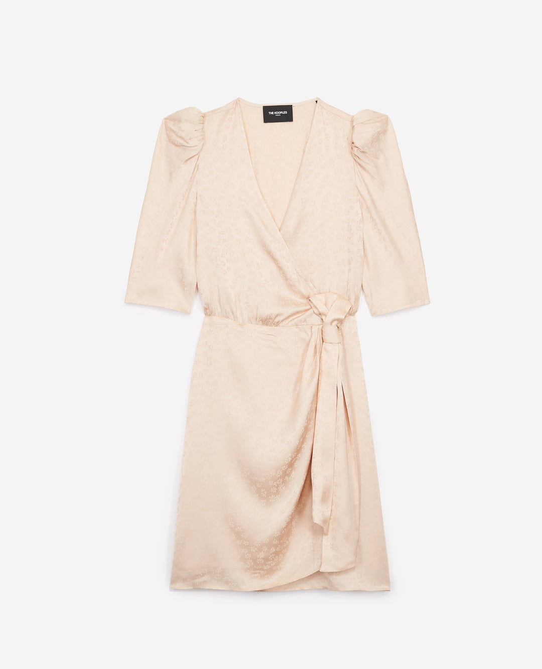 Robe Courte Beige - Taille M/38