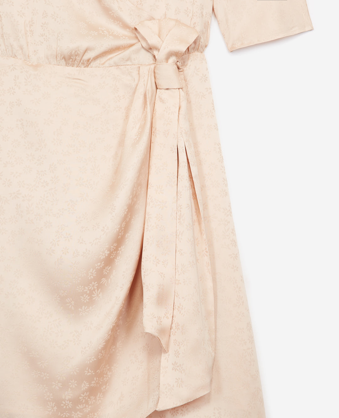 Robe Courte Beige - Taille M/38