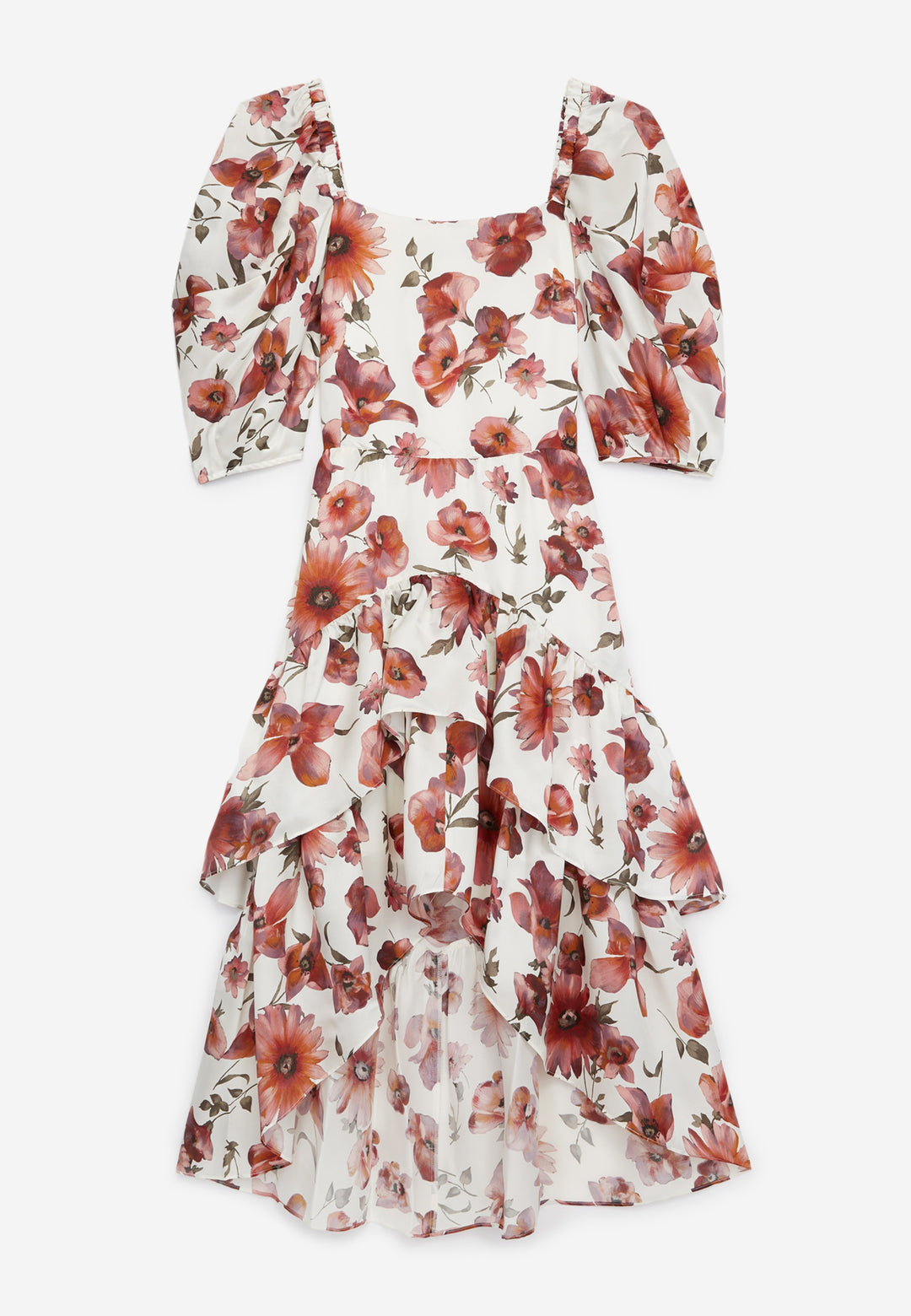 Robe Courte Beige - Taille XS/34