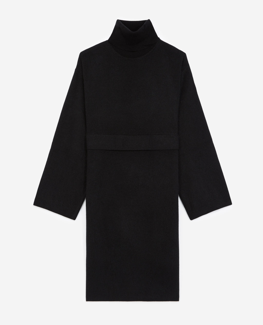 Robe Courte Noire - Taille S/36