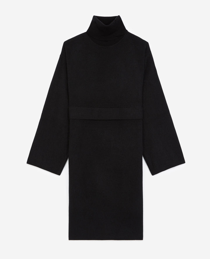 Robe Courte Noire - Taille S/36