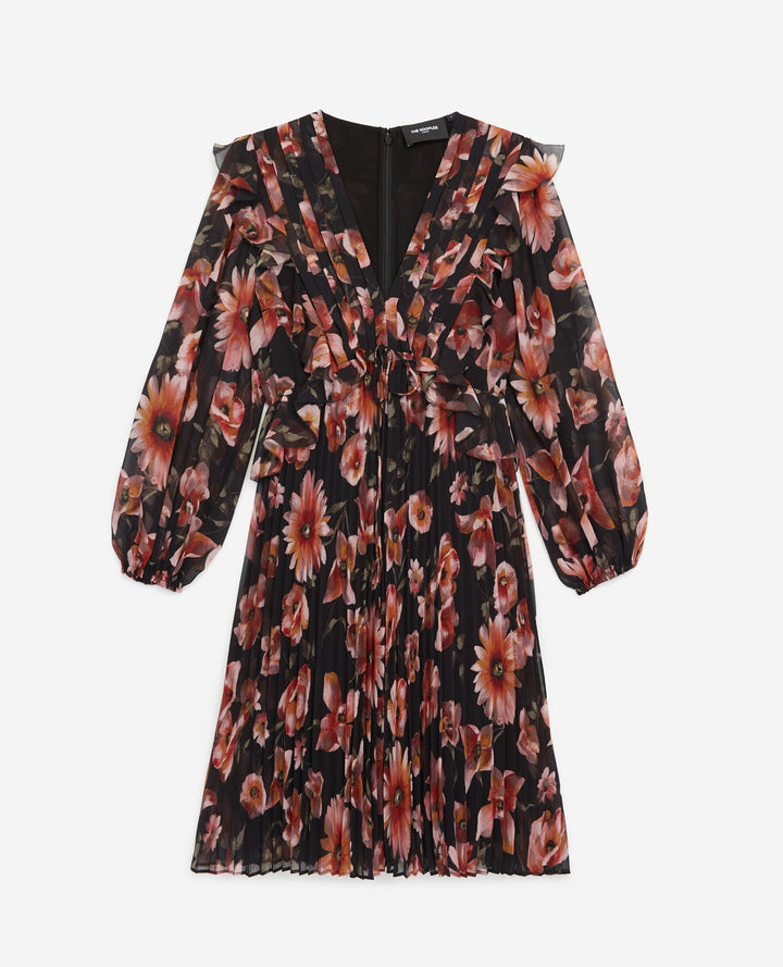 Robe Courte Noire - Taille XS/34