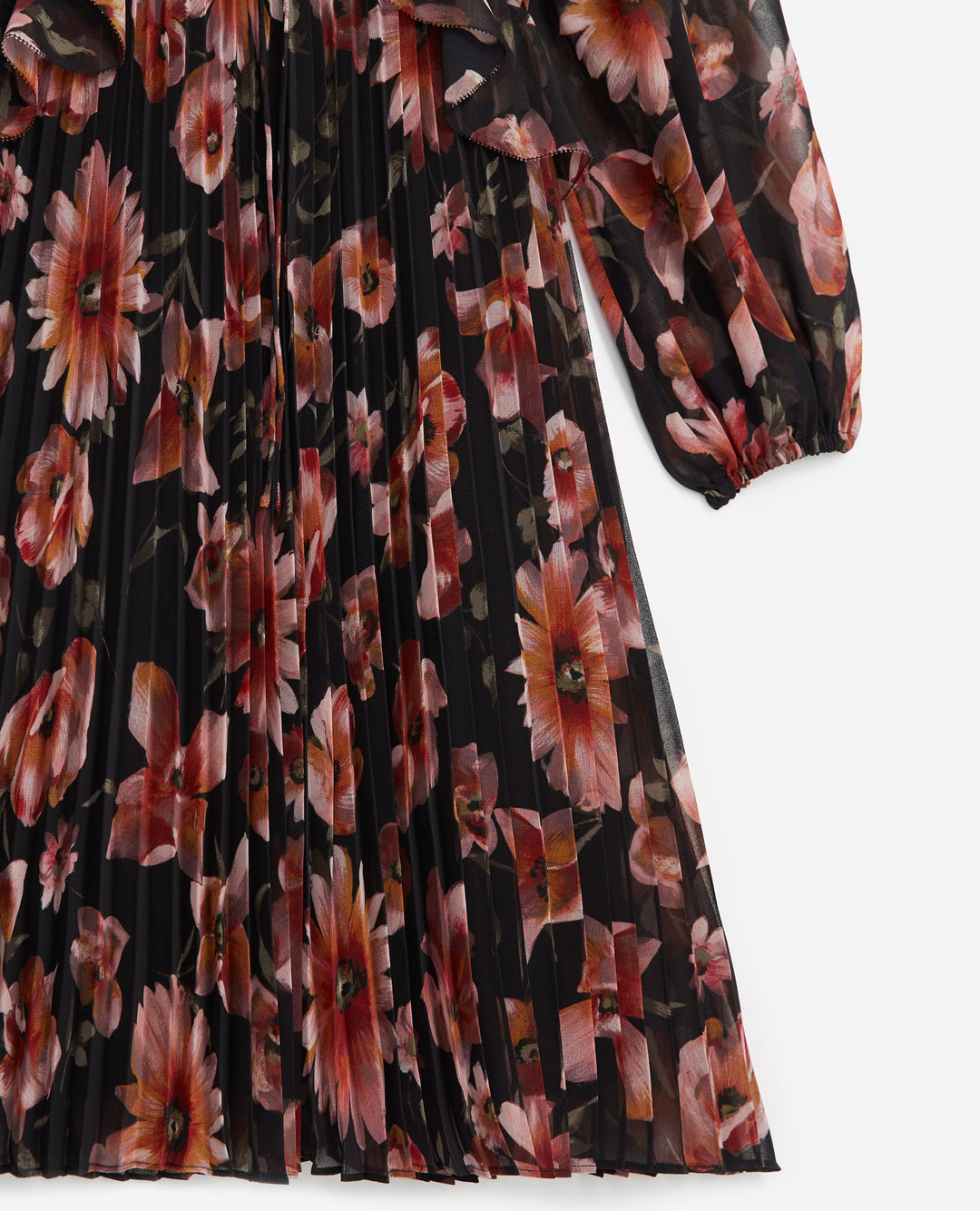 Robe Courte Noire - Taille XS/34