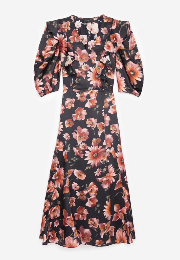 Robe Courte Noire - Taille XS/34