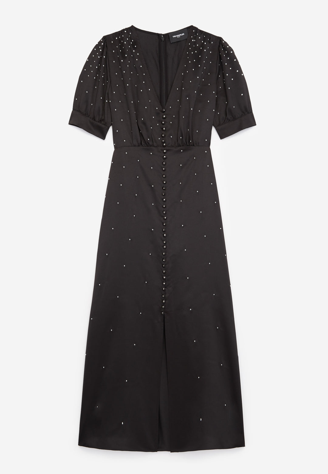 Robe Courte Noire - Taille L/40