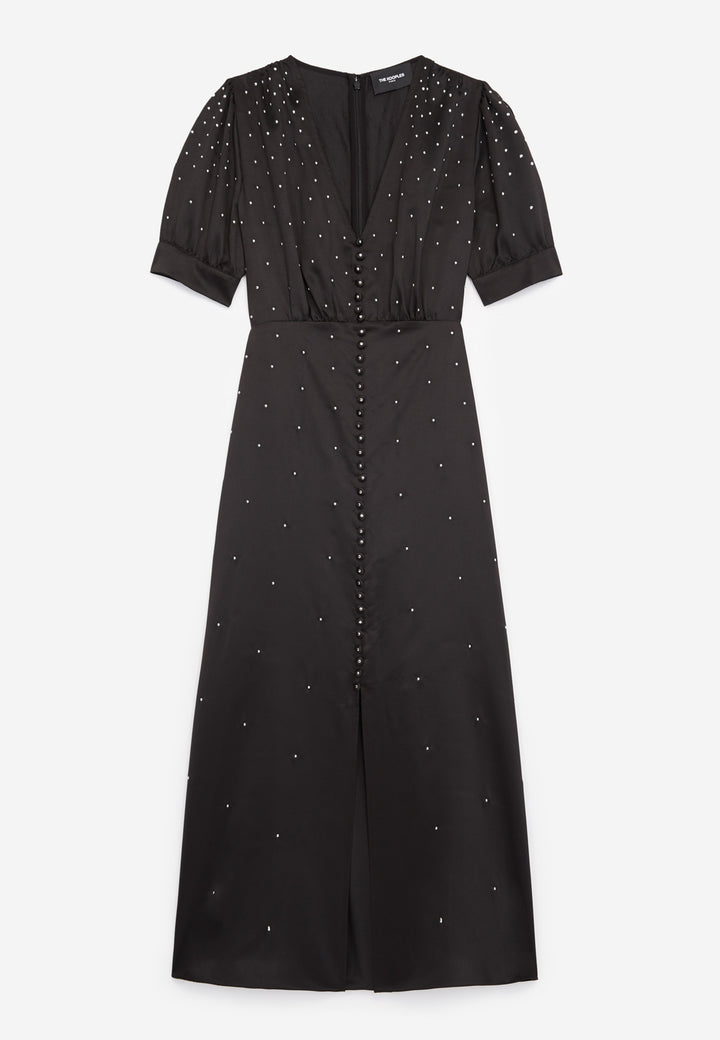Robe Courte Noire - Taille L/40