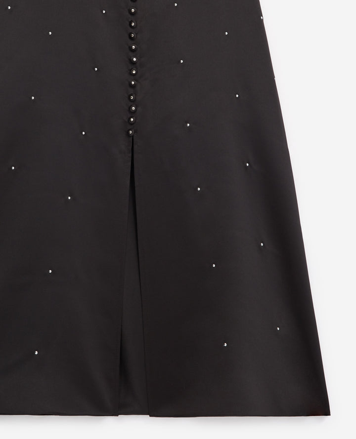 Robe Courte Noire - Taille L/40