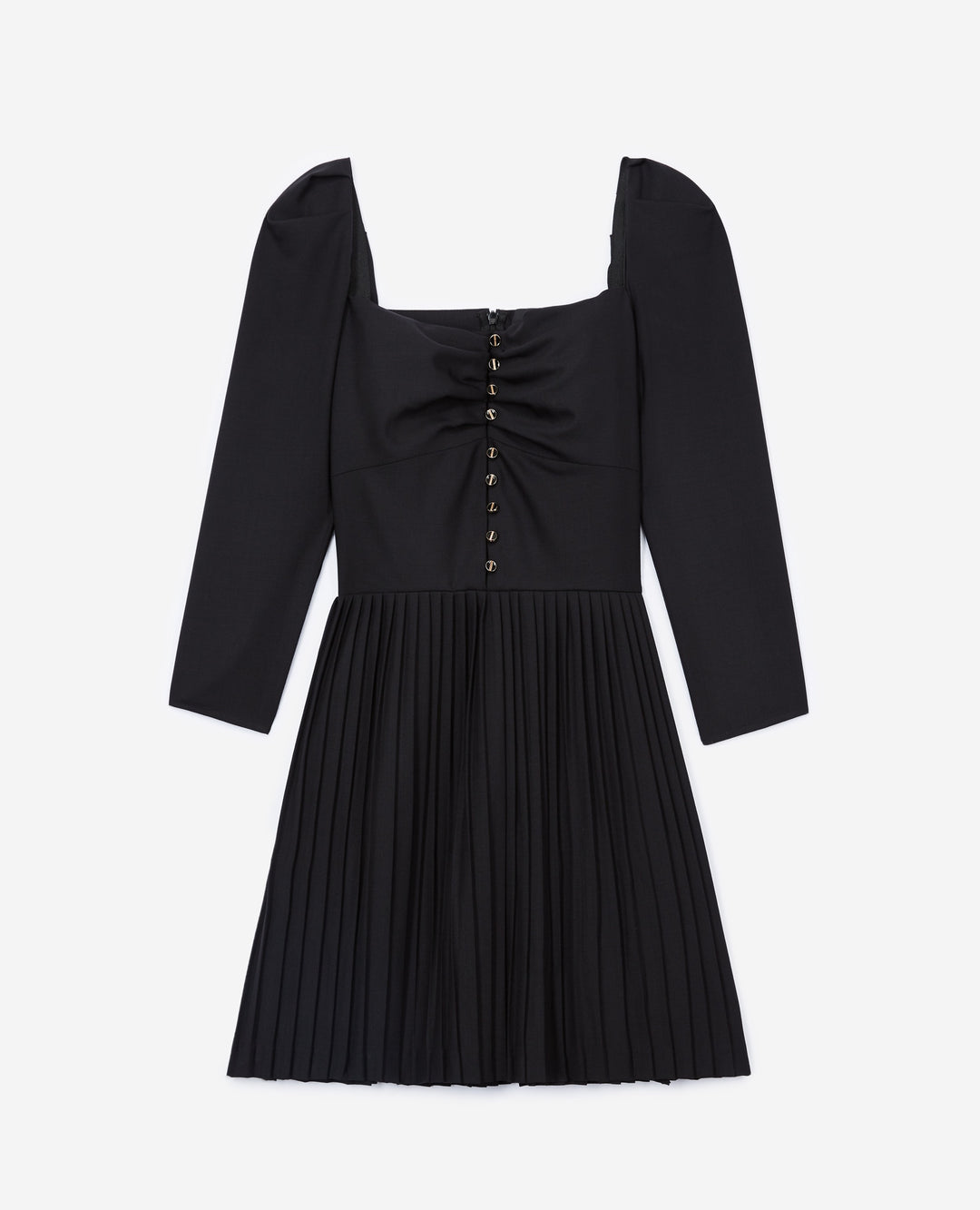 Robe Courte Noire - Taille M/38