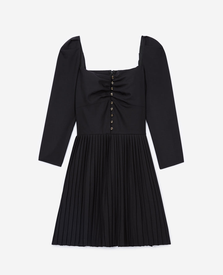 Robe Courte Noire - Taille M/38