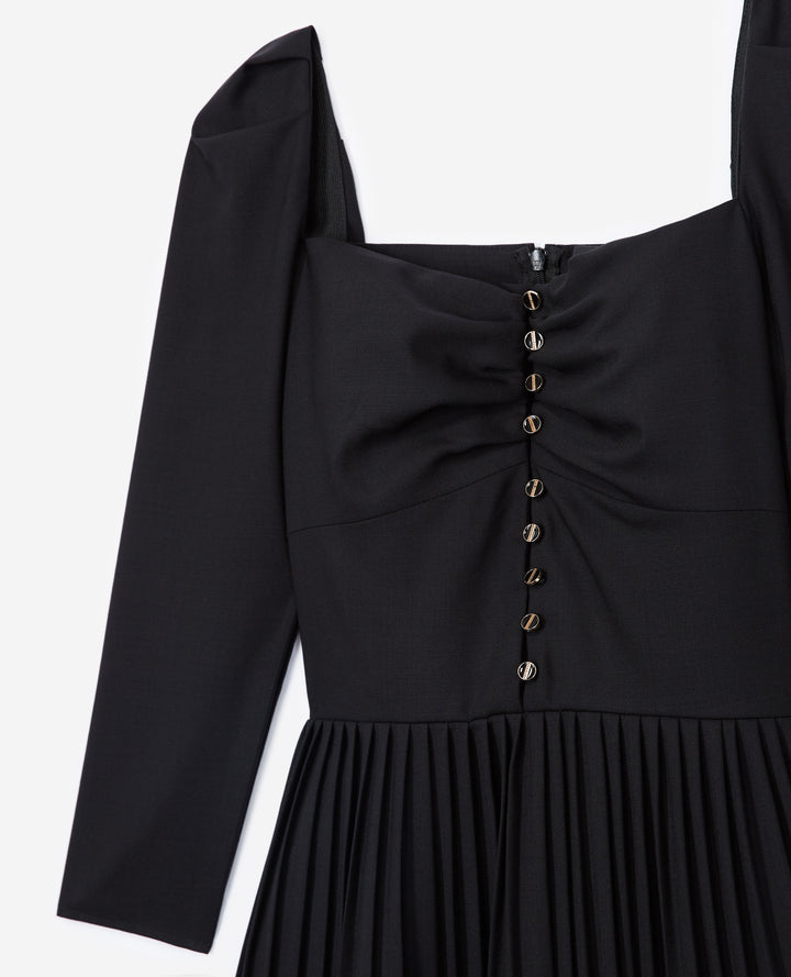 Robe Courte Noire - Taille M/38