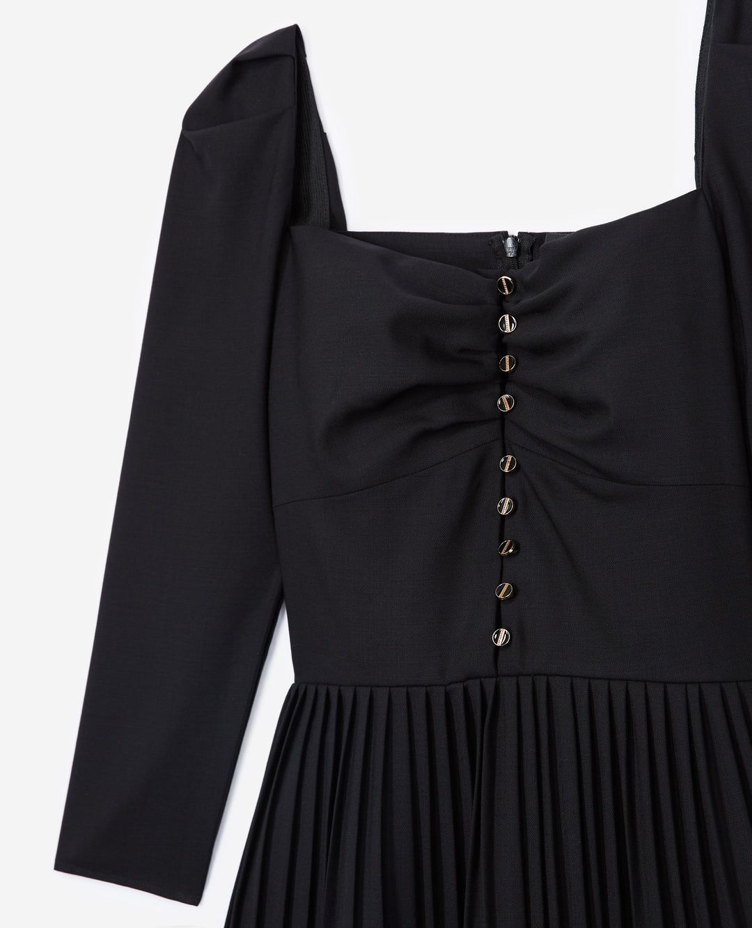 Robe Courte Noire - Taille S/36