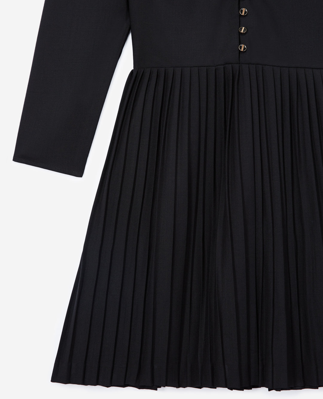 Robe Courte Noire - Taille M/38