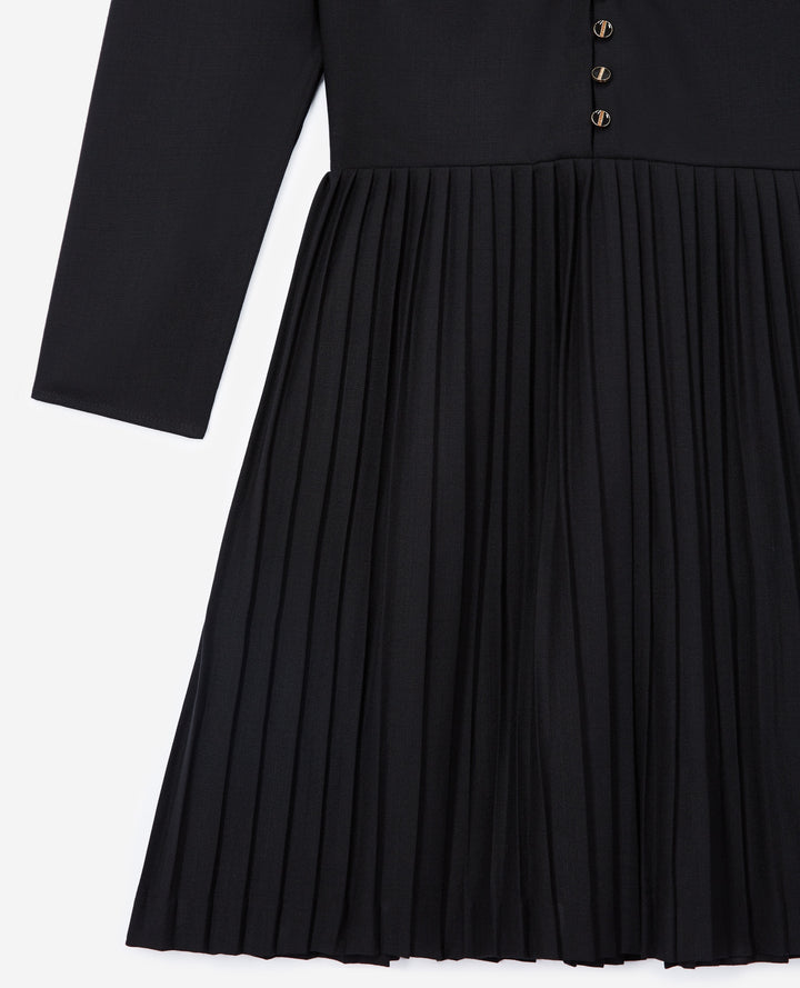 Robe Courte Noire - Taille M/38