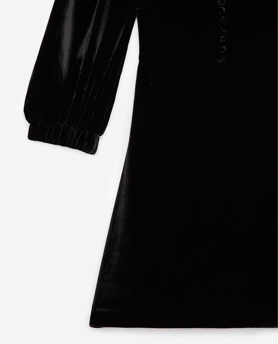 Robe Courte Noire - Taille M/38