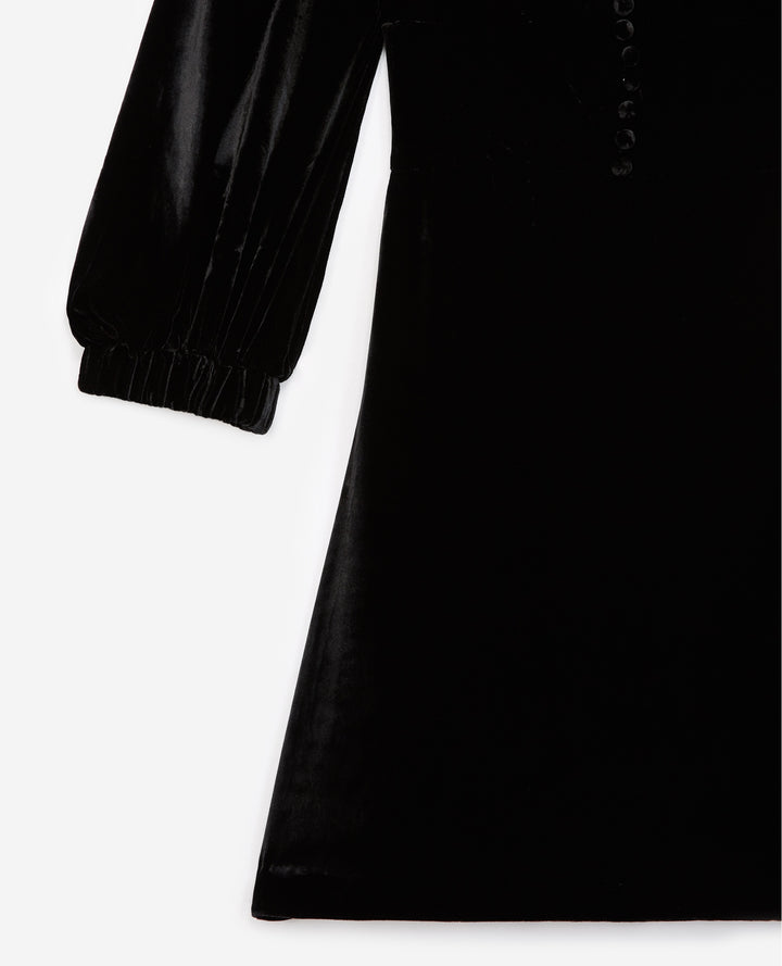 Robe Courte Noire - Taille M/38