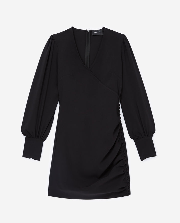 Robe Courte Noire - Taille L/40