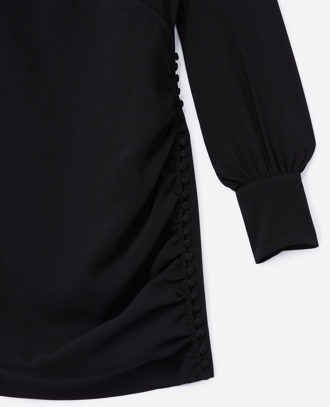 Robe Courte Noire - Taille L/40