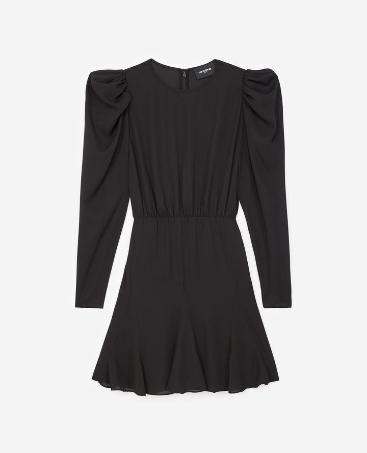 Robe Courte Noire - Taille XS/34